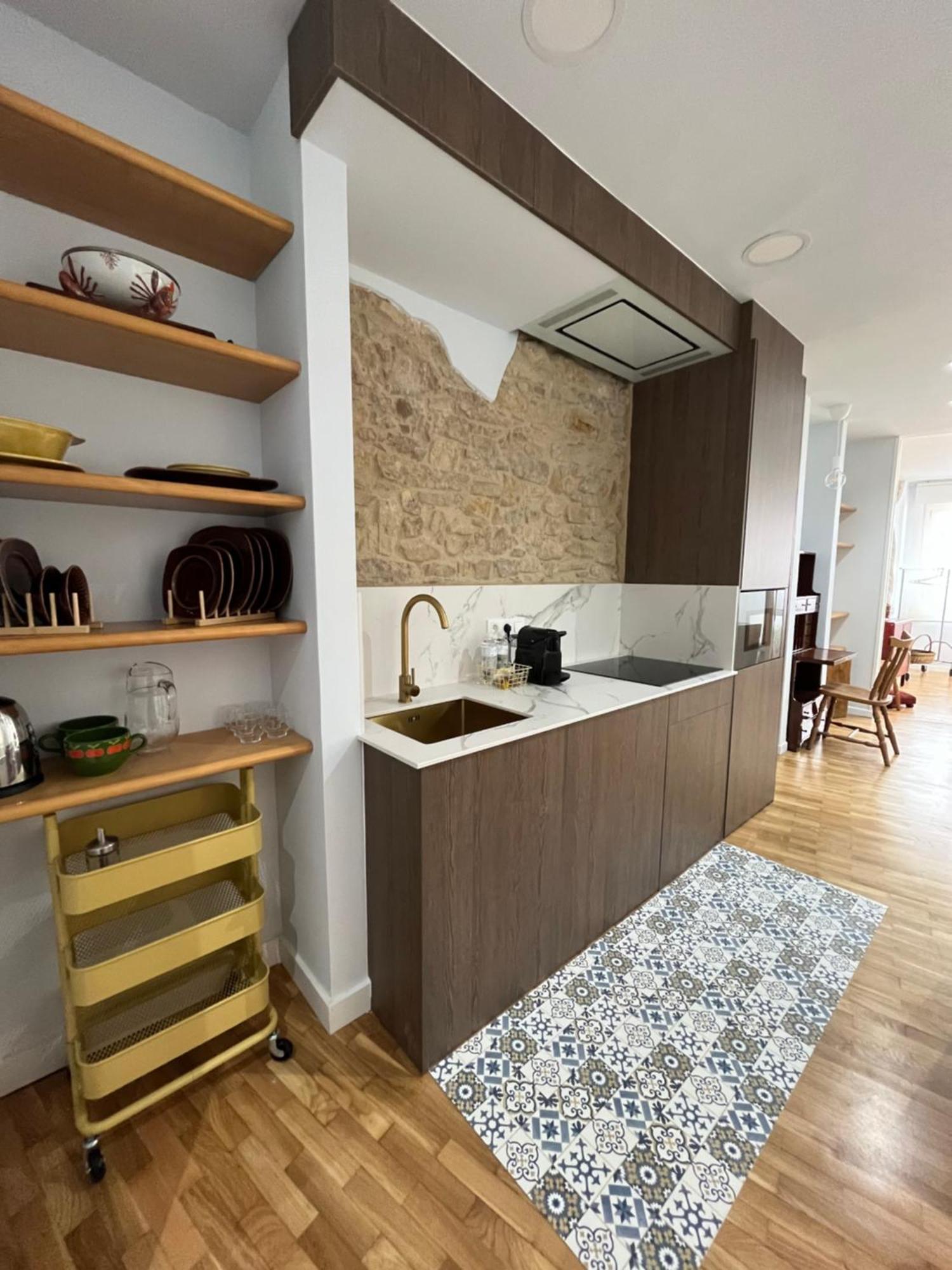 אוביידו Apartamento Salsipuedes-La Catedral מראה חיצוני תמונה