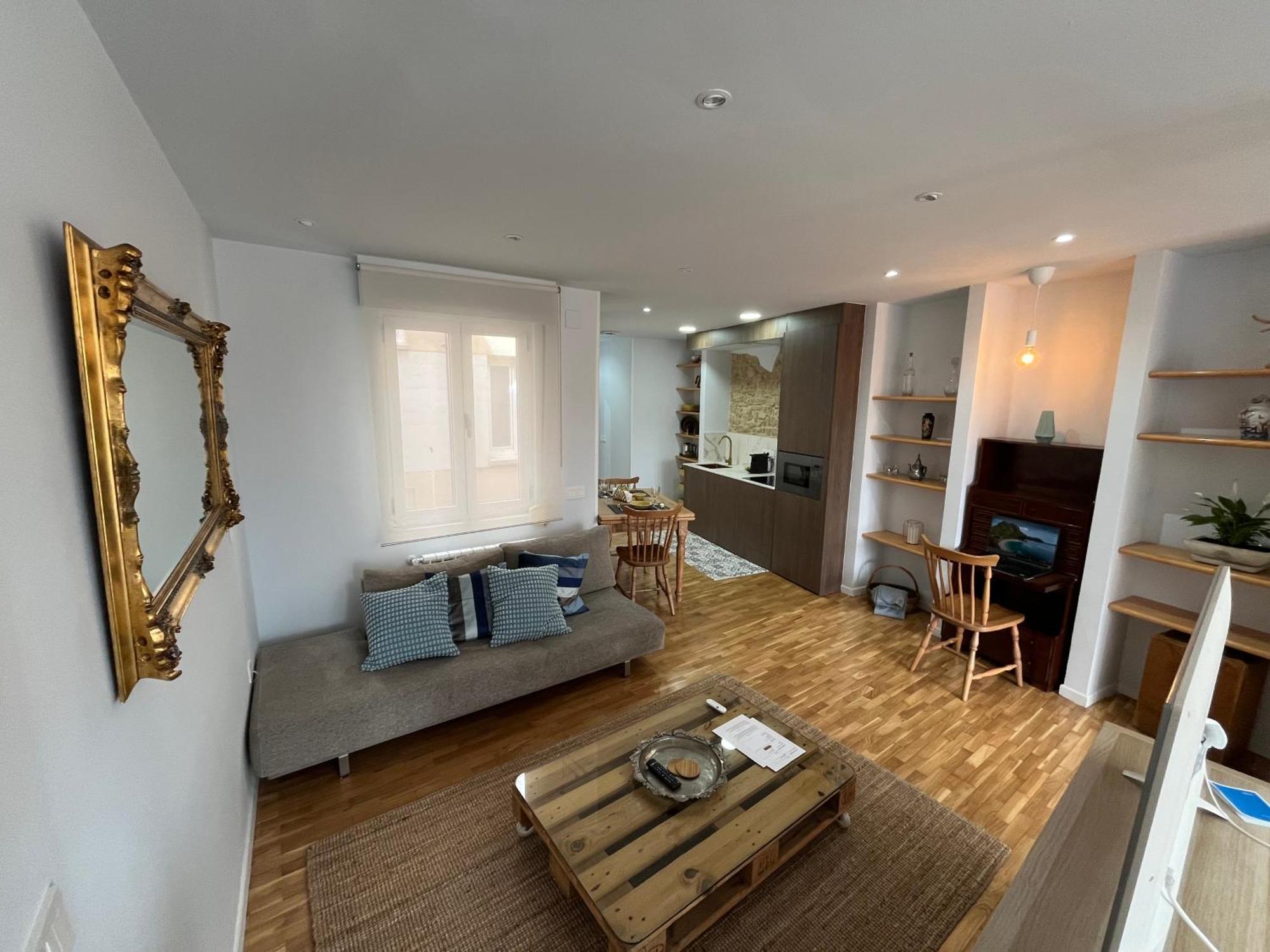 אוביידו Apartamento Salsipuedes-La Catedral מראה חיצוני תמונה
