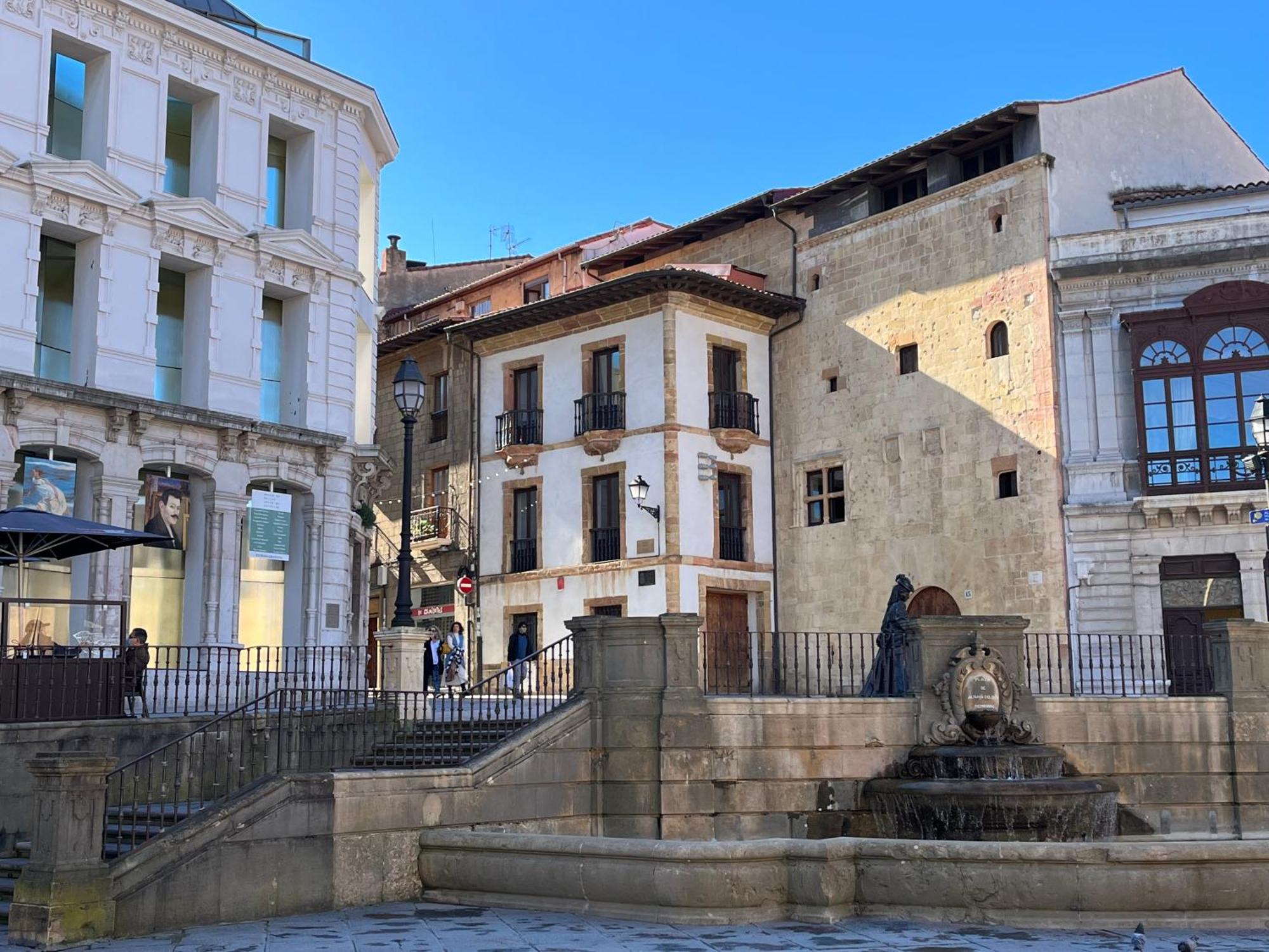 אוביידו Apartamento Salsipuedes-La Catedral מראה חיצוני תמונה